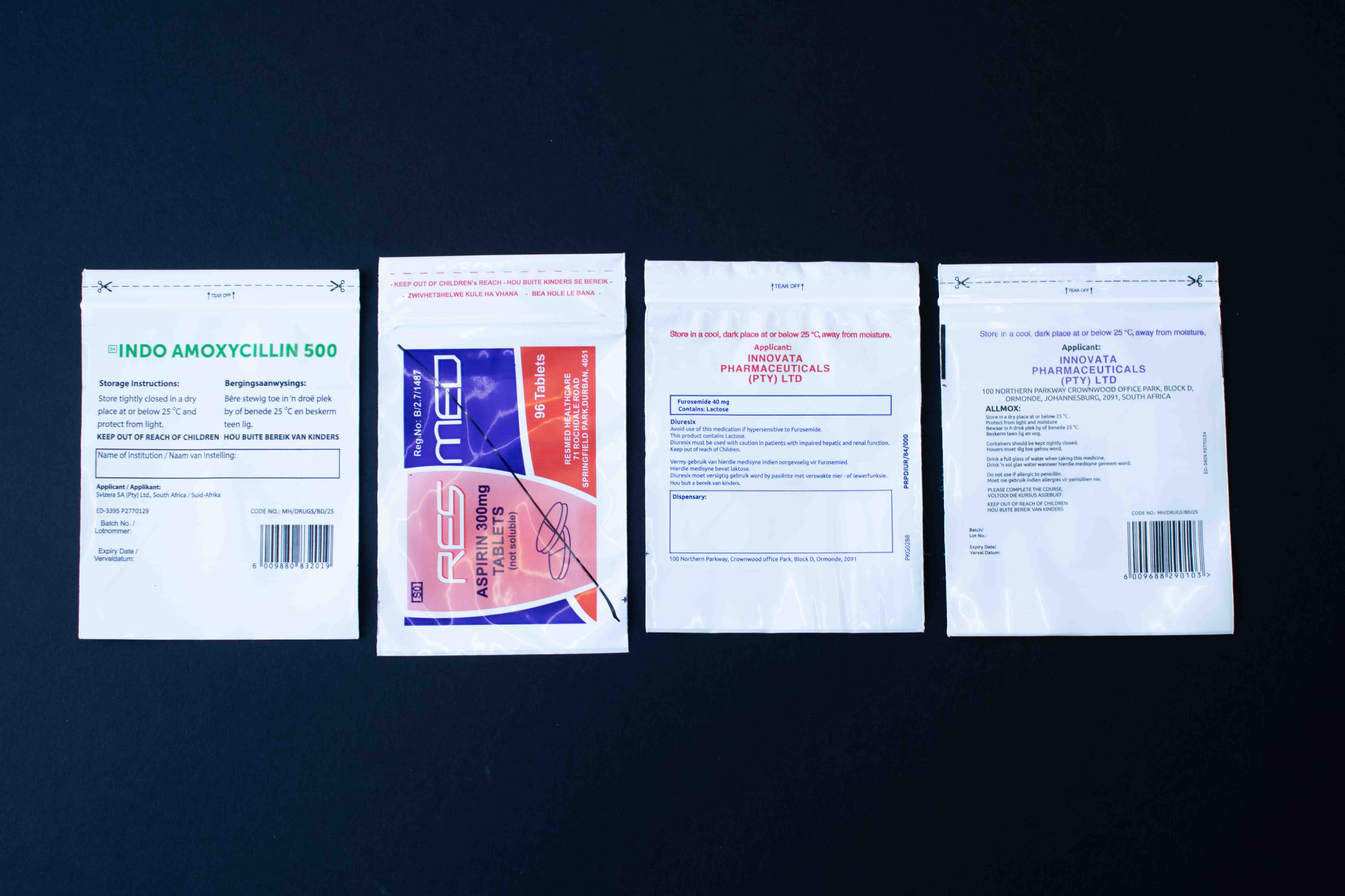 RV PACKAGING